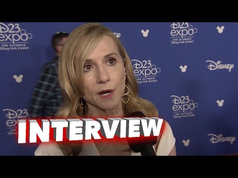 The Incredibles 2: Craig T Nelson, Samuel L Jackson and Holly Hunter D23 Reaction Interview