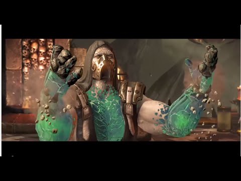 MKX: Tremor Cystalline Variation