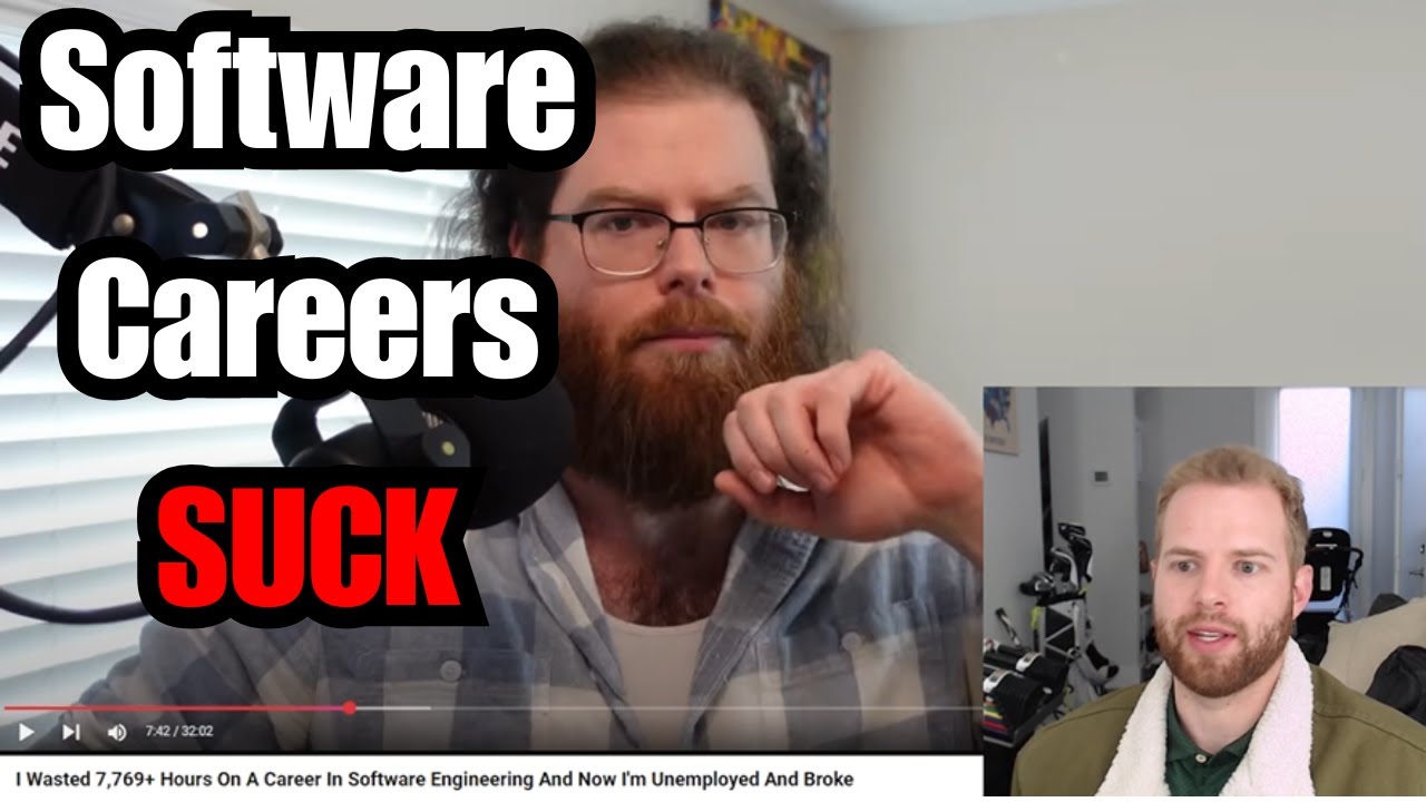 Software Engineering Careers Are Too Unstable