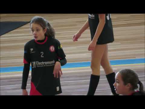 Andebol W14: CA Leça (B) - CJ Almeida Garrett (B) FEV2026