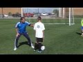 Soccer Training - Defending Technique 1