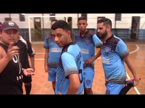 2ºQ/AMISTOSO EXTRA/JOGO 36/COMPLETO - Liderança 7 X 5 Saidera Futsal