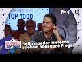 André Hazes: "Mijn moeder luisterde stiekem naar René Froger" // Sterren aan tafel