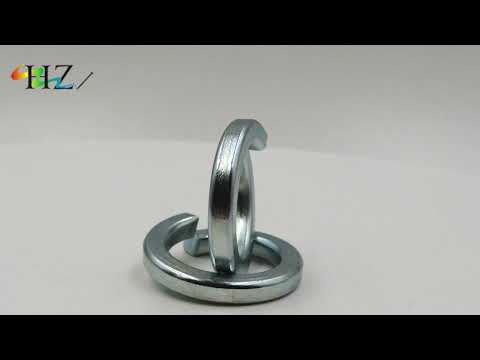 HZ Fastener | Split Lock Washer Full Details