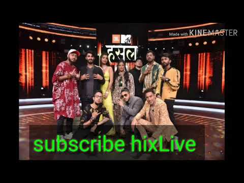 MTV hustle grand finale winner M-Zee-Bella rappe winner MTV hustle new episode voot