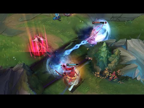 Dzukill Yone vs Sylas