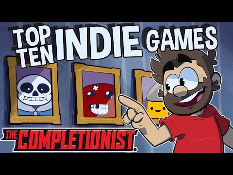 Top 10 Indie Games