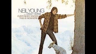 Neil Young & Crazy Horse // Down By The River