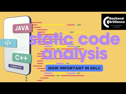 Decoding Static Code Analysis: A Key to Robust Software