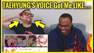 Download lagu Every BTS SONG Where TAEHYUNG's Voice is DEEPER Than The Pacific Ocean | REACTION mp3 Download lagu Every BTS SONG Where TAEHYUNG's Voice is DEEPER Than The Pacific Ocean | REACTION mp3