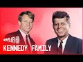 The Kennedys The Troubled History Of A Cursed Family Full Documentary Amplified