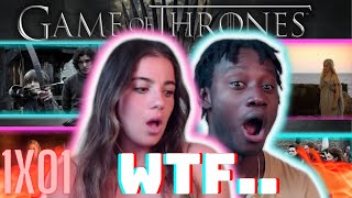 Game Of Thrones Season 1 Episode 1 Reaction
