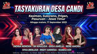 Download lagu TASYAKURAN DESA CANDI - Prigen -  New MANAHADAP x FORTUNA Audio - full Album mp3