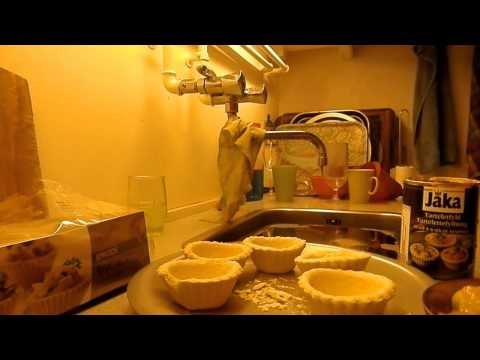 MongoTV_014 - Søndags Tarteletter i Mongo TV Køkken