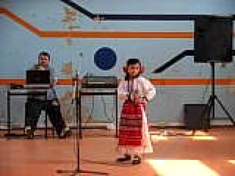 Fata neichii - Ana Stanciulescu