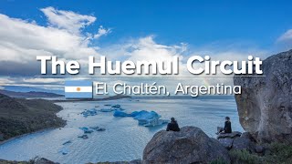 Hiking the Huemul Circuit in El Chaltén, Argentina (Patagonia Expedition #06)