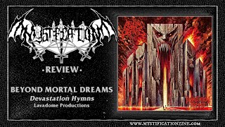 Download lagu BEYOND MORTAL DREAMS 'Devastation Hymns' (Lavadome Productions, 2025) | Post-Review mp3 Download lagu BEYOND MORTAL DREAMS 'Devastation Hymns' (Lavadome Productions, 2025) | Post-Review mp3
