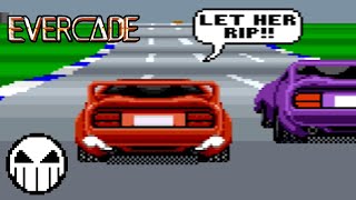 Top Racer 2 (Evercade - Piko Collection 2) Gameplay