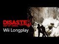 Disaster Day Of Crisis Wii Longplay all Survivors Rescu