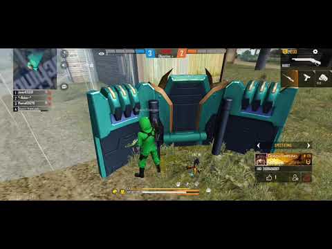 Honor 20i game play in clash squed rank