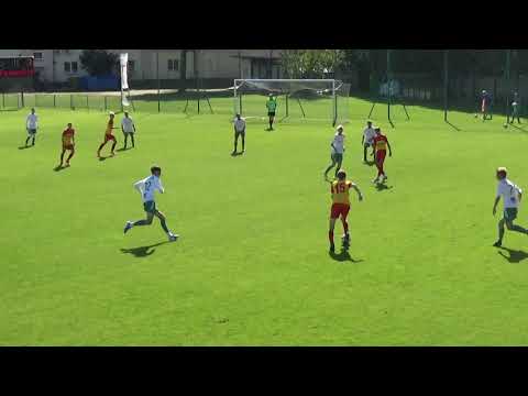 Olympia Hradec Králové U17 - Tempo Praha U17 0:4 (22.9.19) - 76. - 90. minuta
