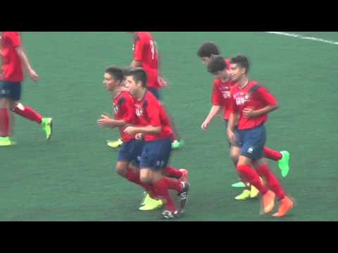 Juventud Estadio "B" 3-5 Astur CF "B" resumen 2ª Cadete