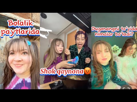 BOLALIK PAYTLARIDA 🥺😅 | ZEBO RAHIMOVA VAYNLARI⚡️⚡️| INSTAGRAMDAGI TOP KULGULI VAYNLAR🔥🔥🔥