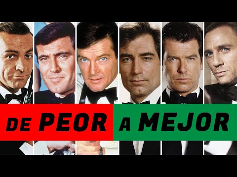 La mentira más habitual sobre James Bond. Pocos saben que el primer actor en dar vida al agente 007 no fue Sean Connery