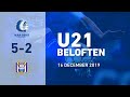 ? U21 KAA GENT - RSC ANDERLECHT: 5-2