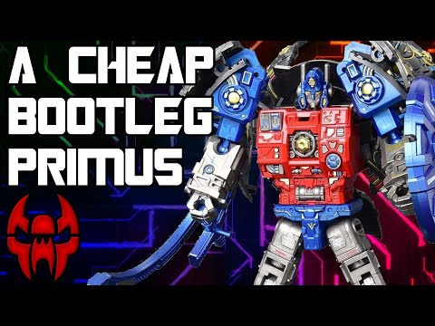 Can $25 Get You A Good Transformers God Off Amazon?