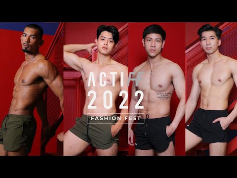 Casting For Actiff Fashion Fest 2022 EP.5 | VDO BY POPPORY