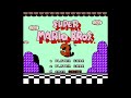 SMB Hack Longplay Super Mario Bros 3 Kai