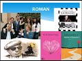 9. Sınıf  Edebiyat Dersi  Roman Nedir? 9. sınıf Türk Dili ve Edebiyatı roman türü sunumudur. konu anlatım videosunu izle