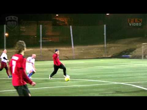 2. tydzień: Pazerne Sępy - Vittoria Kraków (FLS Wiosna 2012)