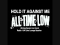 Hold It Against Me (Cover) - All Time Low 