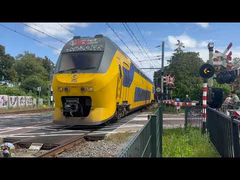 Dutch Railroad Crossings 2025 | Part II