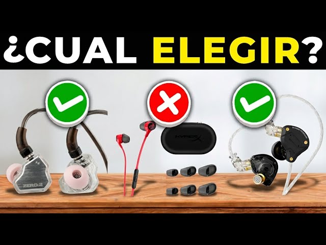 Vídeo relacionado con Iriisy Auriculares in-Ear Gaming, Auricular in-Ear con Cable y microfono, Gaming Multiplataforma, Gaming para ps4, PC, Xbox, pubg, Doble Micrófono, Profesional Auriculares Gaming de 3,5 mm (Rojo)
