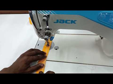 Jack A2B Lockstitch Thread Trimmer Sewing Machine