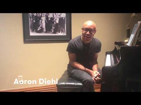 Practice 30 Day 4: Aaron Diehl