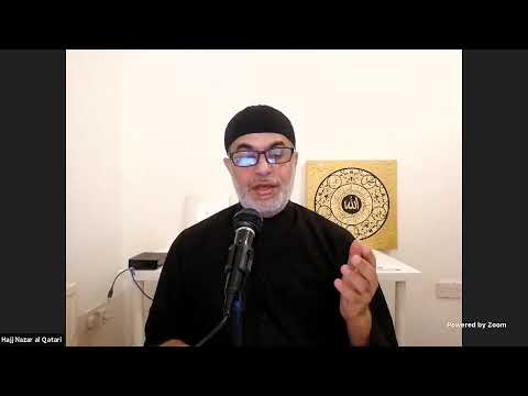 Night 21: Dua Recitation w/ Haj. Nizar Al-Qatari | Ramadhan 1441 / 2020