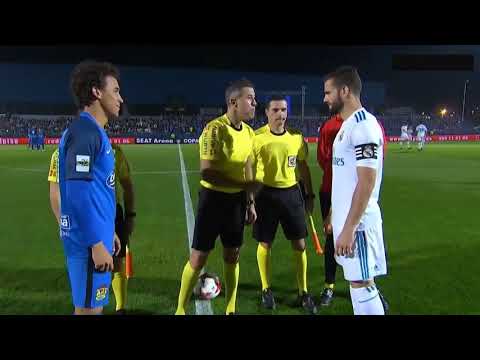 FACING REAL MADRID | Keeping Goals - Episode 5