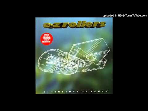 E-Z Rollers - Rolled Into 1 (Photek remix)