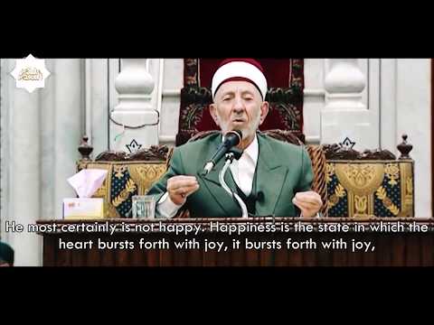 The Key to Happiness in Two Minutes