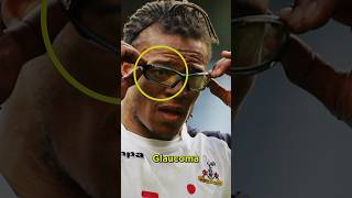 Professional footballers with disabilities
