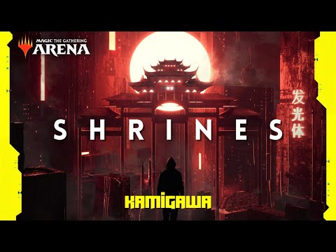 NEW JUND SHRINE BARD CLASS DECK IS LEGENDARY! MTG Kamigawa Neon Dynasty Standard | MTG Arena BO1