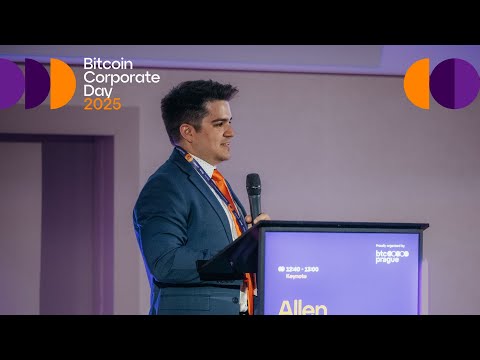 Allen Helm: Risk, Duty & Long-Term Strategy | Bitcoin Corporate Day 2025