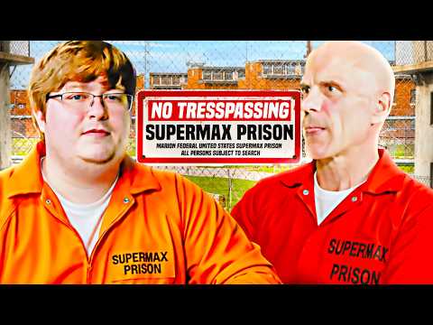 Surviving Supermax Prison with Joel Blaeser | The Gobcast ep. 79