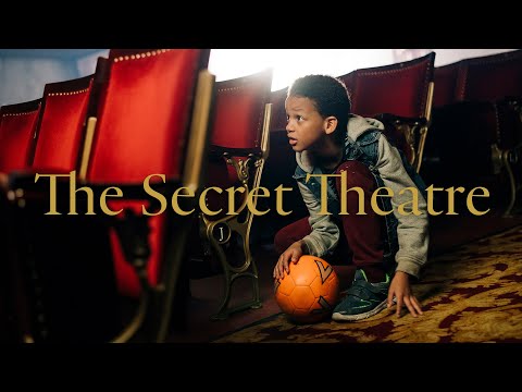 Scottish Ballet: The Secret Theatre - Official Trailer