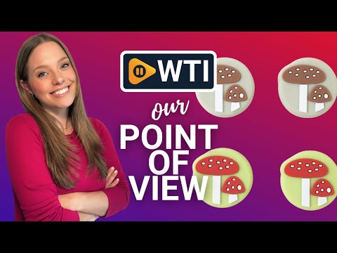 Mushroom Thumb Grip Caps - WTI product video review