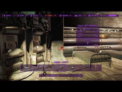 Fallout 4 Blind Let's Play - Part 255 [No Commentary] (Building the Mechanist's Lair!)